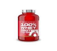 100% Whey Professional (2,350kg)Chocolat NoisetteWhey ProtéineScitec Nutrition