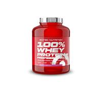 Scitec Nutrition 100% Whey Protein Professional fr_FRaise Chocolat Blanc 2350g