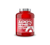 100% Whey Professional (2,350kg)FraiseWhey ProtéineScitec Nutrition