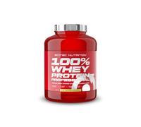 100% Whey Professional (2,350kg)Kiwi BananeWhey ProtéineScitec Nutrition