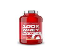 100% Whey Professional (2,350kg)Peanut ButterWhey ProtéineScitec Nutrition