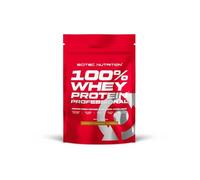 Scitec Nutrition 100% Whey Protein Professional - Amélioré avec des acides aminés supplémentaires et des enzymes digestives - Sans gluten - Sans huile de palme, 500 g, Chocolat-Noisette