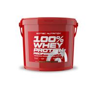 100% Whey Professional (5kg)Chocolat NoisetteWhey ProtéineScitec Nutrition