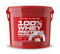 100% Whey Professional (5kg)FraiseWhey ProtéineScitec Nutrition