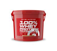 100% Whey Professional (5kg)Vanille Fruits RougesWhey ProtéineScitec Nutrition