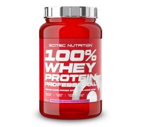 100% Whey Protein Professional (920g) Fraise Chocolat Blanc