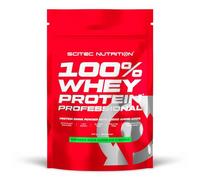 Scitec Nutrition – Protéine 100% Whey Professional – Pistache-Chocolat blanc 500 g