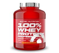 Scitec Nutrition – Protéine 100% Whey Professional – Caramel salé – 2350 g