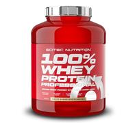 Scitec Nutrition – Protéine 100% Whey Prof Chocolat Blanc – 2350 g