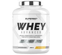 100% Whey Proteine Advanced (2kg)Banana SplitWhey ProtéineSuperset Nutrition