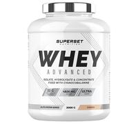 100% Whey Proteine Advanced (2kg)CookiesWhey ProtéineSuperset Nutrition