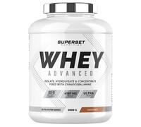 100% Whey Proteine Advanced (2kg)NutellaWhey ProtéineSuperset Nutrition