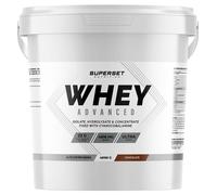 100% Whey Proteine Advanced (4kg)ChocolatWhey ProtéineSuperset Nutrition