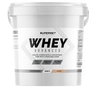 100% Whey Proteine Advanced (4kg)CookiesWhey ProtéineSuperset Nutrition