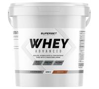 100% Whey Proteine Advanced (4kg)NutellaWhey ProtéineSuperset Nutrition