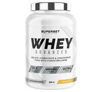 100% Whey Proteine Advanced (900gr)Banana SplitWhey ProtéineSuperset Nutrition