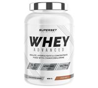 100% Whey Proteine Advanced (900gr)NutellaWhey ProtéineSuperset Nutrition