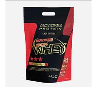 100% Whey Stacker 2 Saveur Vanille 2 kg (66 portions)