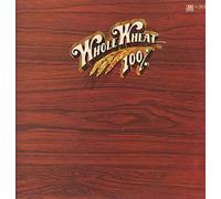 100% WHOLE WHEAT - 100% whole wheat LP