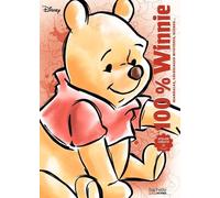 100 % Winnie - Mandalas, Coloriages Mystères, Scènes