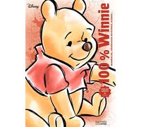 100 % Winnie Mandalas, coloriages mystères, scènes... - Aurélia Stéphanie Bertrand - Hachette Heroes - broché - Document jeunesse