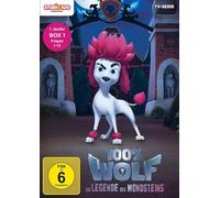 Various - 100% Wolf-Die Legende des Mondsteins-St.1 [Import]