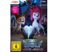 Various - 100% Wolf-die Legende des Mondsteins-St.1-