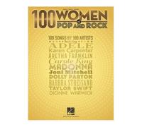 100 Women of Pop and Rock - Version anglaise