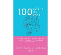 100 Words for 100 Days