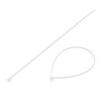 100 x 111-02519 serre-câbles L : 240 mm W : 2,8 mm polyamide 110N naturel UL9...