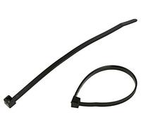 100 x 111-05860 serre-câbles L : 150 mm L : 4,6 mm polyamide 225N noir Ømax :...