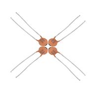 100 x 33pF 50V condensateurs à disque céramique DIP basse tension au pas de 2,5 mm Composant