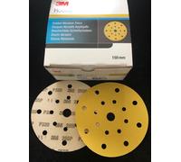 3M 51662 Kit de disques de ponçage, ponceuse excentrique