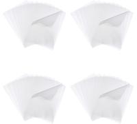 100 x A6 Laminating Pouches,100 Microns Thermal Laminating Pouches Film Protective Sheets for Photos and Enhance Posters,16 x 11 cm