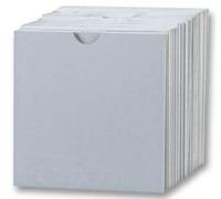 100 x CD DVD Carton robuste manches par Dragon Trading®