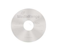 - 100 x CD-R - 700 Mo (80 min) 52x - spindle