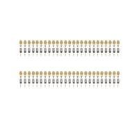 100 x Connecteurs/Adaptateurs Coaxiaux RF SMA Male