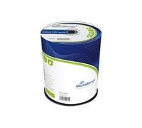 MediaRange DVD-R 4,7 Go 16x – Lot de 100 – Spindle G