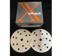 100 X eXact II Disques Abrasifs Scratch Ø 150mm 15 L.P320