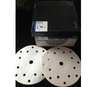 100 X Festool Titan 2 Scratch Disques Abrasifs Ø185mm P150 15 Trou