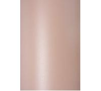 100 x Glossy Pearlescent Pink Cardboard 300 g A4 210 x 297 mm Sirio Pearl Misty Pink Decorative Paper Metallic Effect for Invitations Greeting Cards DIY Entrance Tickets Place Cards DIY
