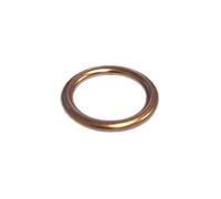 100 x Joint de bouchon de vidange carter d'huile 16 x 22 mm