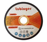 100 X lobinger® à tronçonner Flex Disques 125 mm x 1 mm