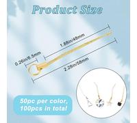 100 X Mobile Phone Lanyard Strap Key Ring Split Polyester Mobile Phone Lanyard Charms Chain For Usb Flash Drive