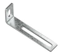 100 X Murale 78x32x15x2 MM Interrupteur Schrankbefestigung Équerre Meubles