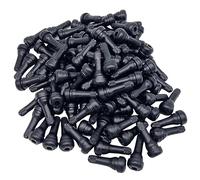 100 X snap Lot de valves en caoutchouc tr 413 Pneu Valves Jante Valves