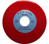 100 Yard Dash - Vinyle Rouge