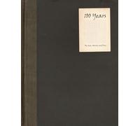 100-Year Calendar: 2026-2125: A Long-Range Reference for Planning, Milestones, and Life Events