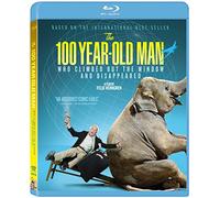 100-Year-Old Man Who Climbed Out The Window and Disappeared [Blu-Ray]