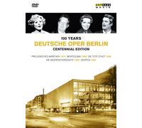 100 Years Deutsche Oper Berlin Centennial